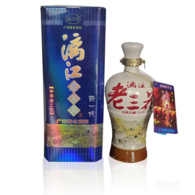 52°老三花酒