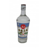 38度珍品三花