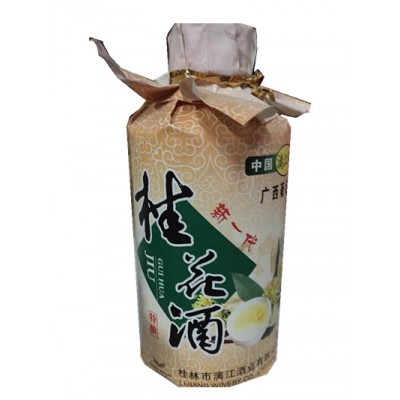 38度125ml小桂花酒